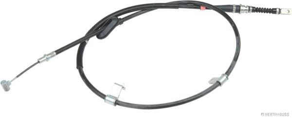  Cabo do freio de estacionamento traseiro esquerdo Suzuki Baleno sedan (EG) (1995 - 2002) 